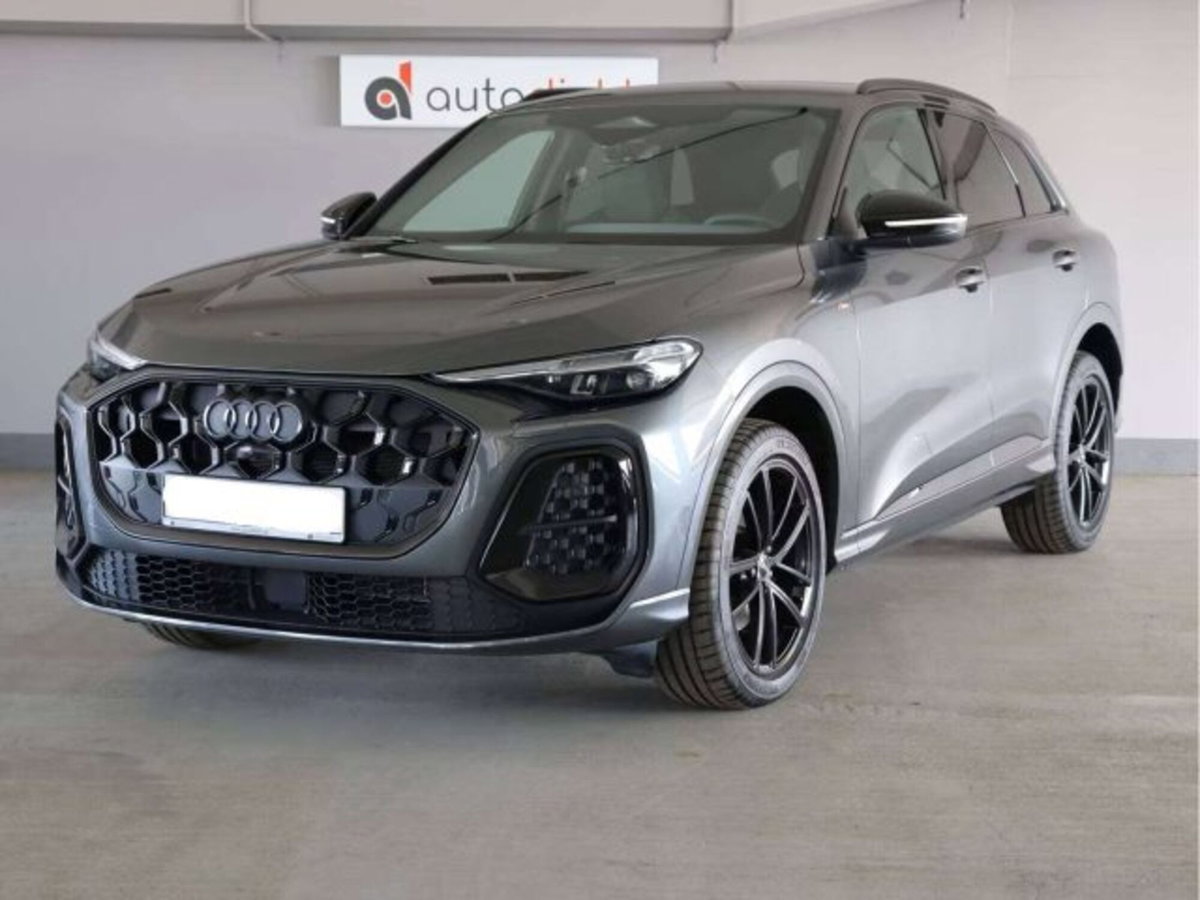 Audi Q5 2.0 tfsi mhev+ S line edition quattro 204cv s-tronic