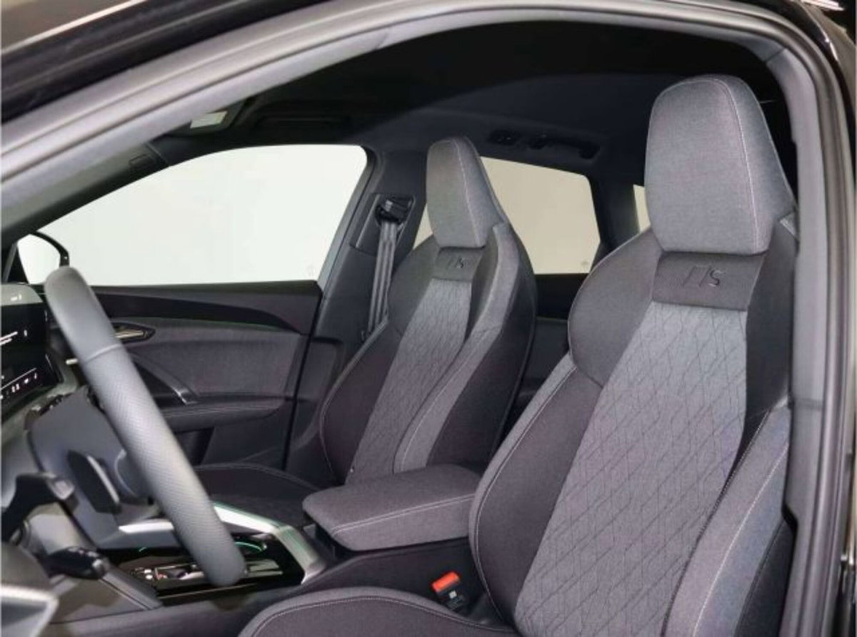 Audi Q5 2.0 tfsi mhev+ S line edition quattro 204cv s-tronic (11)