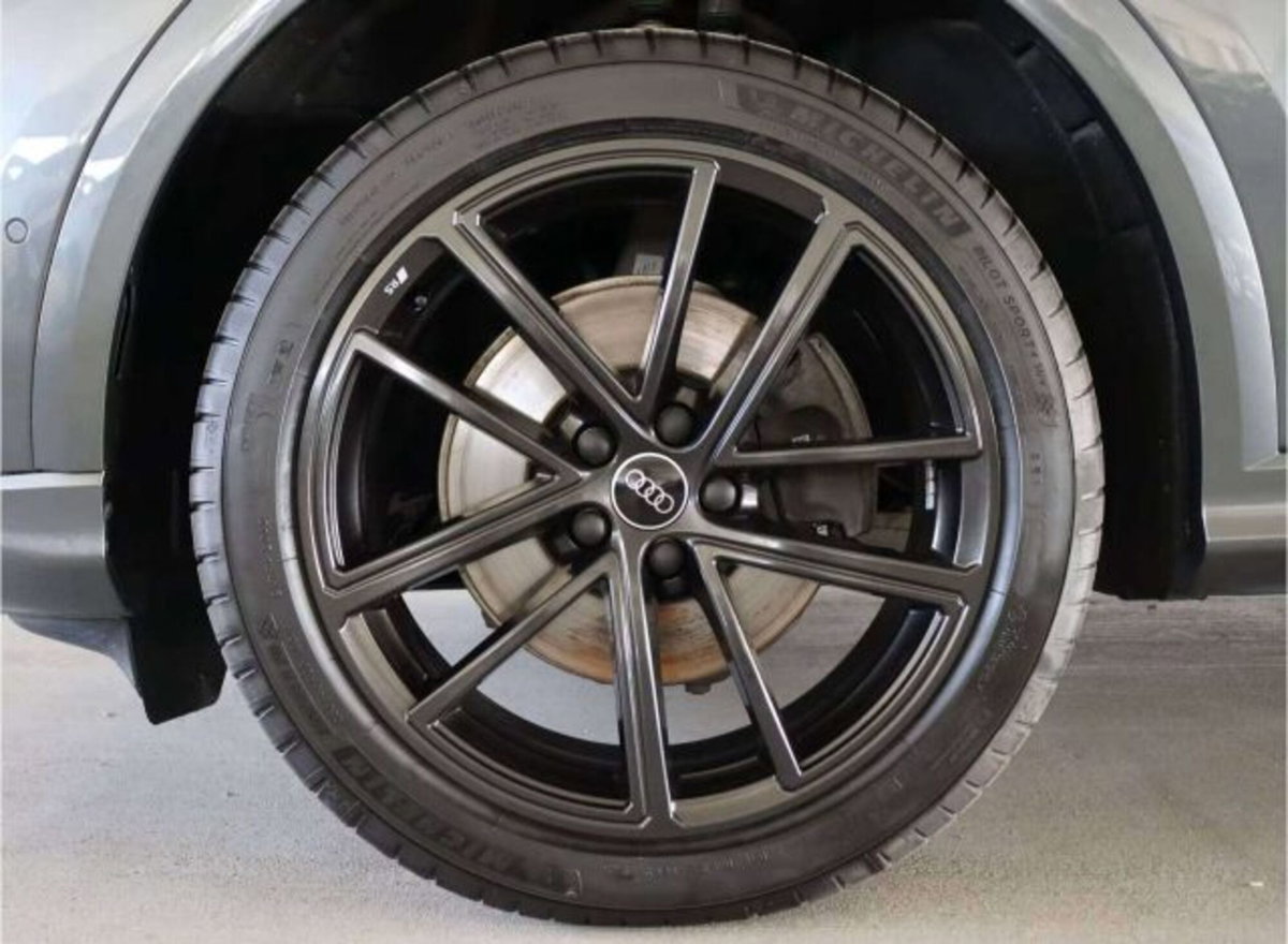 Audi Q5 2.0 tfsi mhev+ S line edition quattro 204cv s-tronic (15)