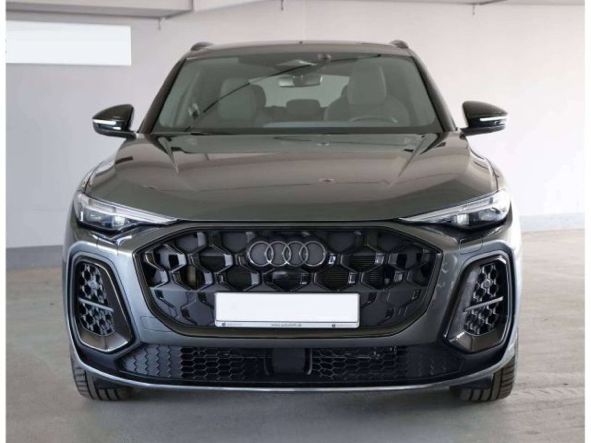 Audi Q5 2.0 tfsi mhev+ S line edition quattro 204cv s-tronic (2)