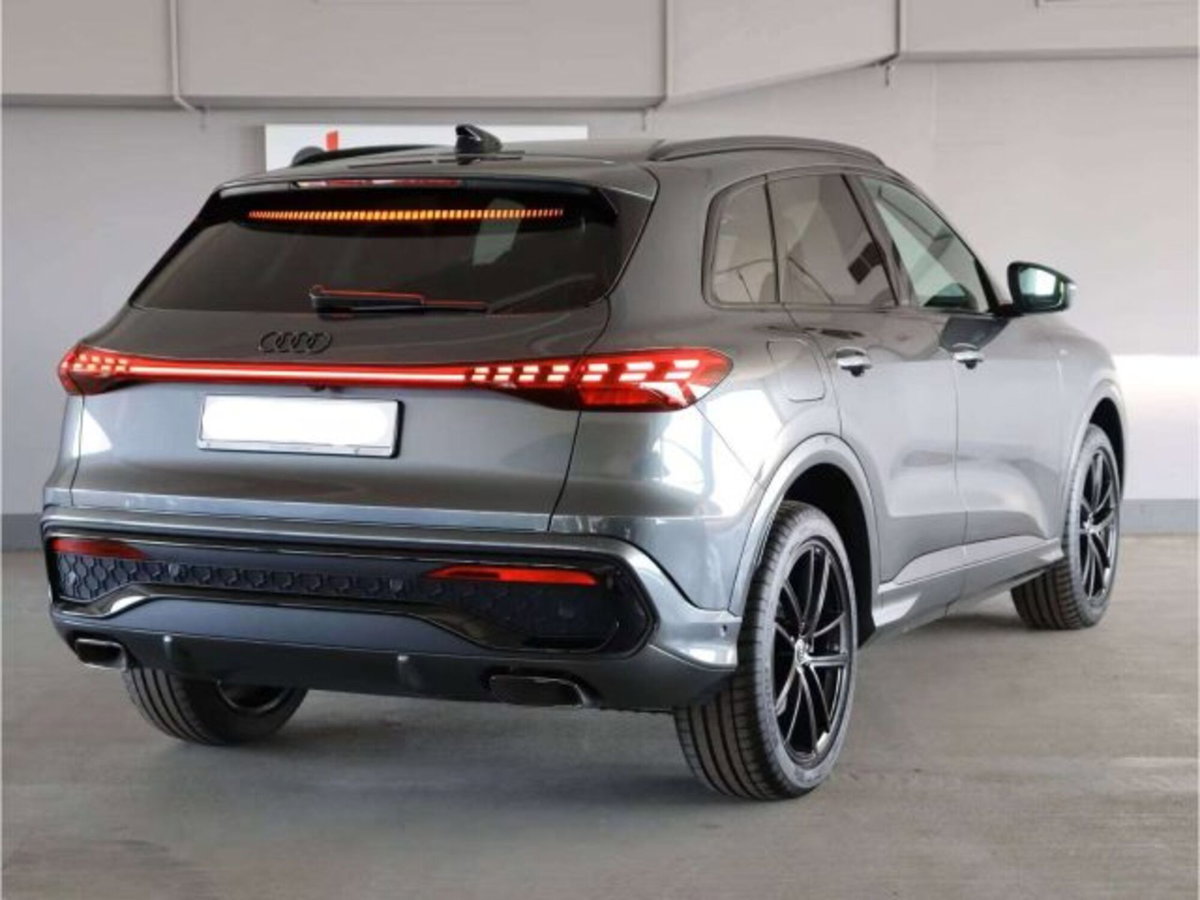 Audi Q5 2.0 tfsi mhev+ S line edition quattro 204cv s-tronic (3)