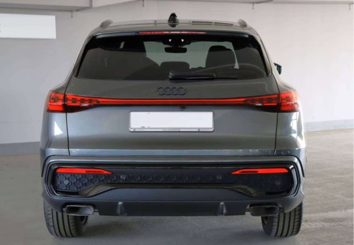 Audi Q5 2.0 tfsi mhev+ S line edition quattro 204cv s-tronic (4)