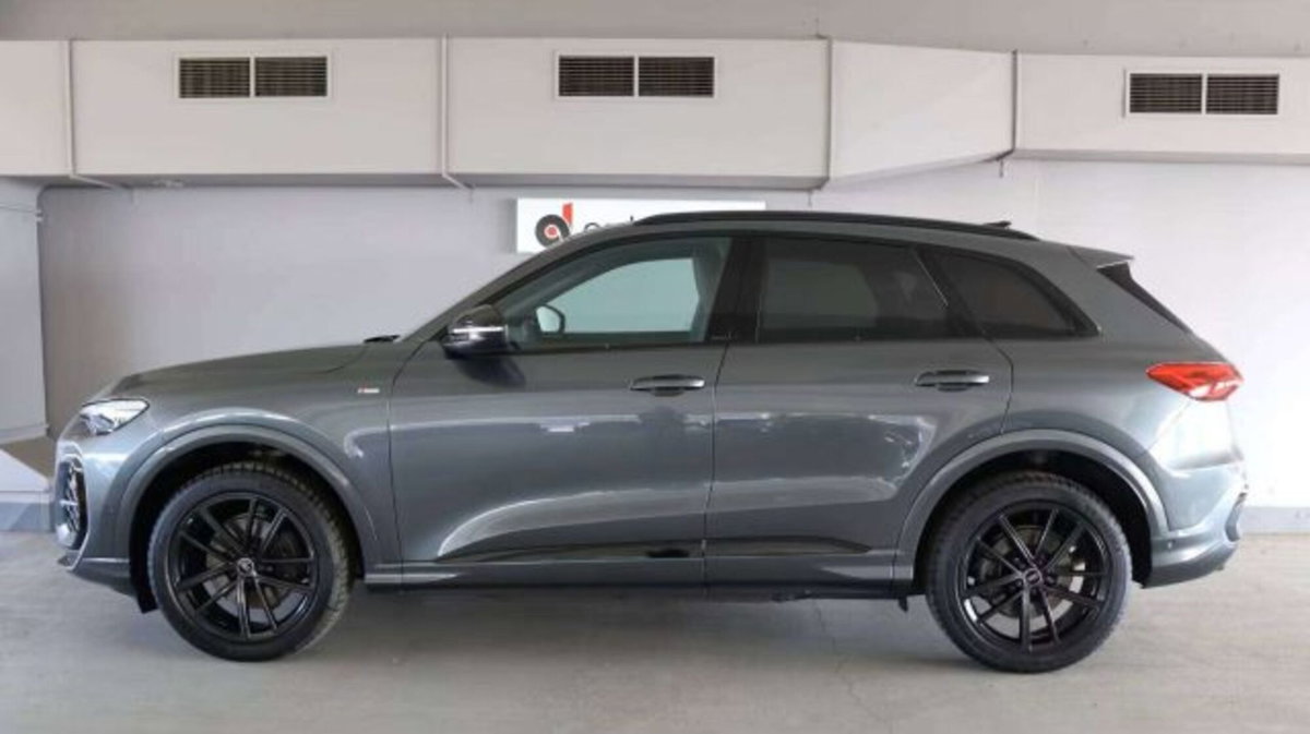 Audi Q5 2.0 tfsi mhev+ S line edition quattro 204cv s-tronic (5)