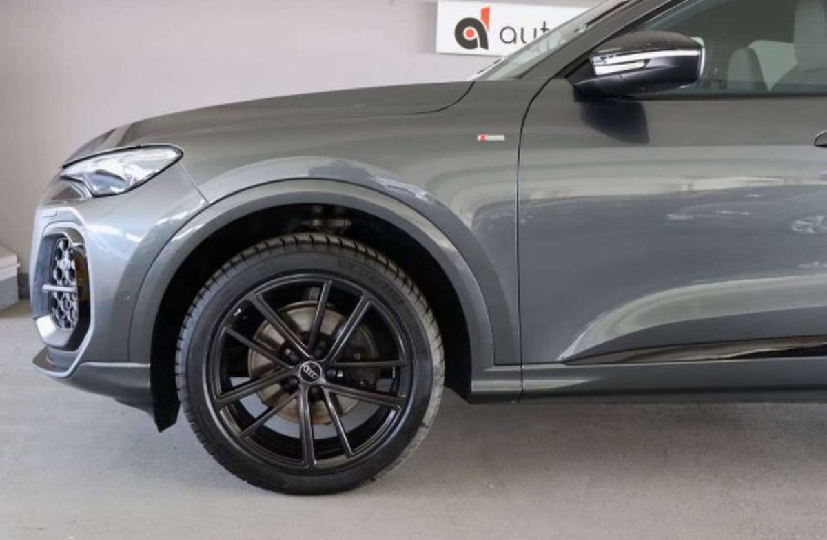 Audi Q5 2.0 tfsi mhev+ S line edition quattro 204cv s-tronic (6)