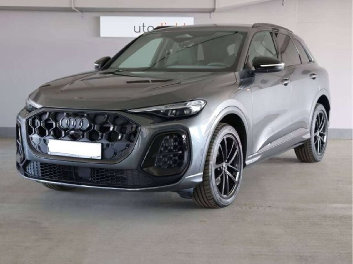 Audi Q5 2.0 tfsi mhev+ S line edition quattro 204cv s-tronic (7)