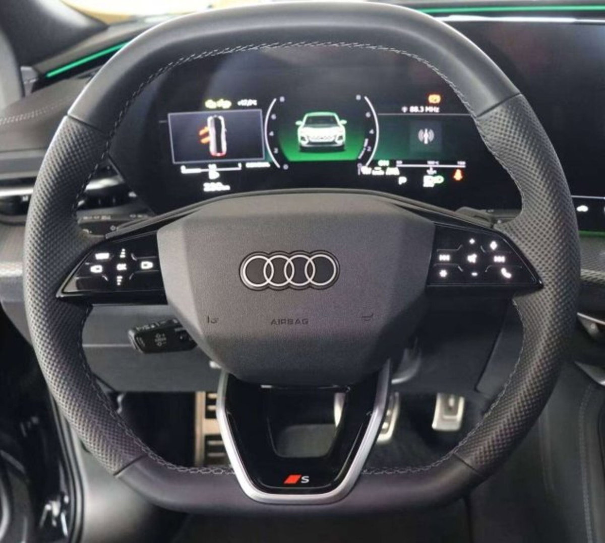 Audi Q5 2.0 tfsi mhev+ S line edition quattro 204cv s-tronic (8)