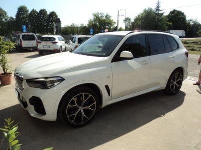 BMW X5 xDrive30d 48V Msport usata