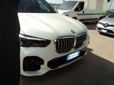 BMW X5 xDrive30d 48V Msport (3)
