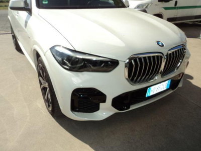 BMW X5 xDrive30d 48V Msport (4)