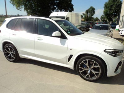 BMW X5 xDrive30d 48V Msport (6)