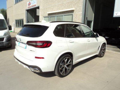 BMW X5 xDrive30d 48V Msport (7)