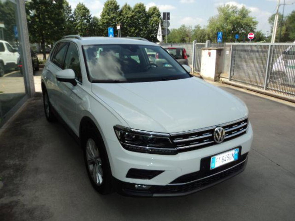 Volkswagen Tiguan Allspace 2.0 TDI SCR DSG 4MOTION Advanced BMT