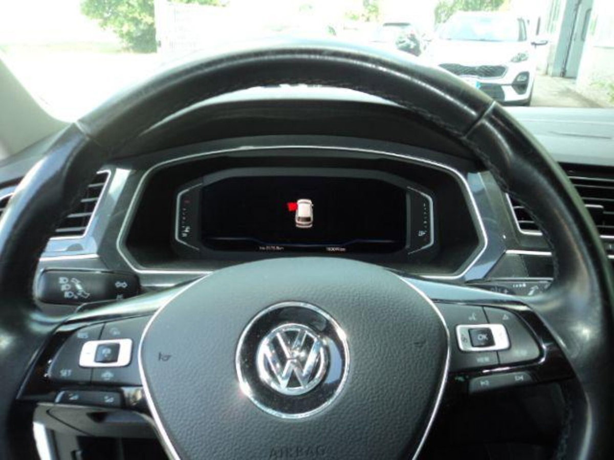 Volkswagen Tiguan Allspace 2.0 TDI SCR DSG 4MOTION Advanced BMT (10)