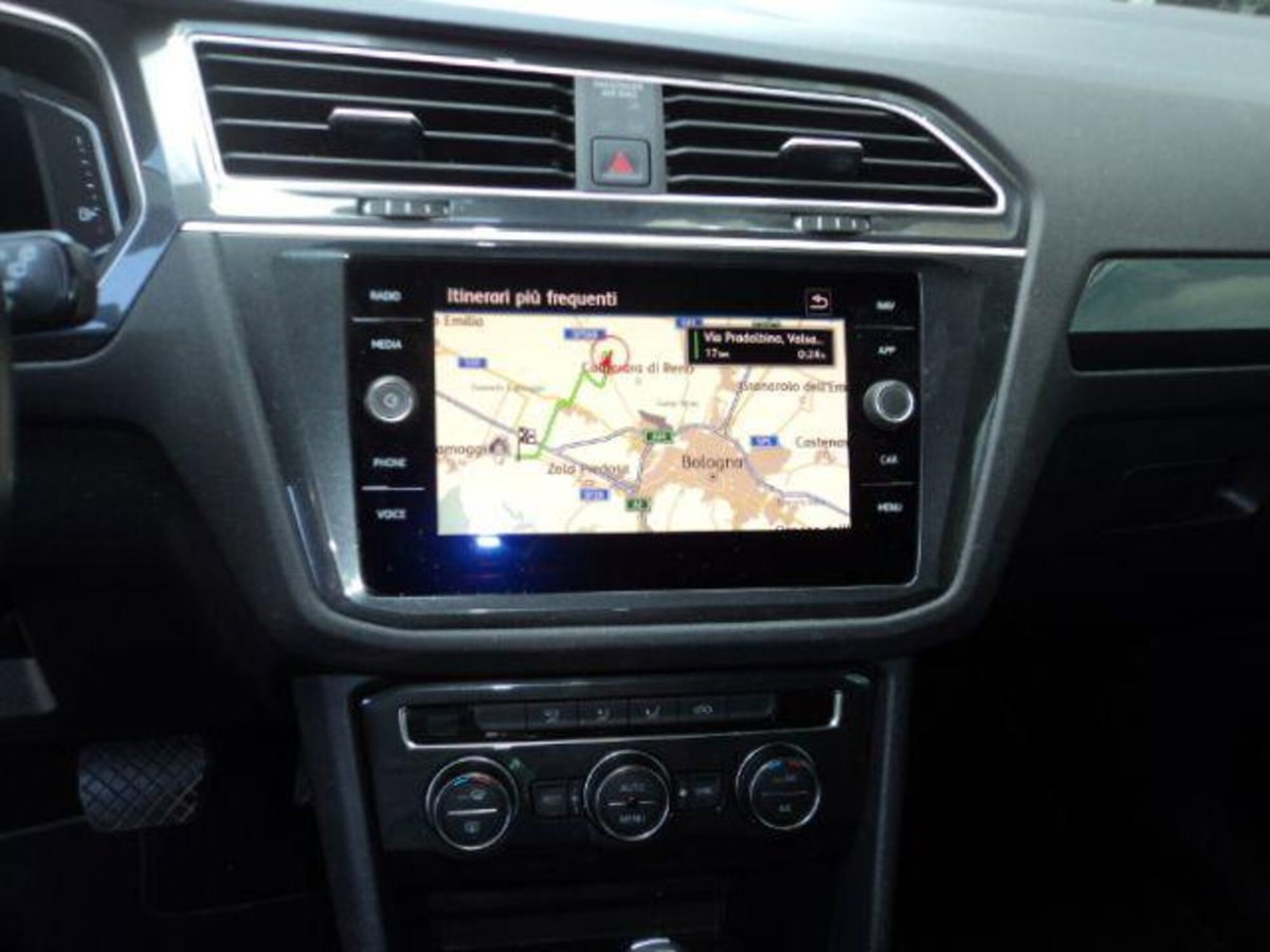 Volkswagen Tiguan Allspace 2.0 TDI SCR DSG 4MOTION Advanced BMT (11)