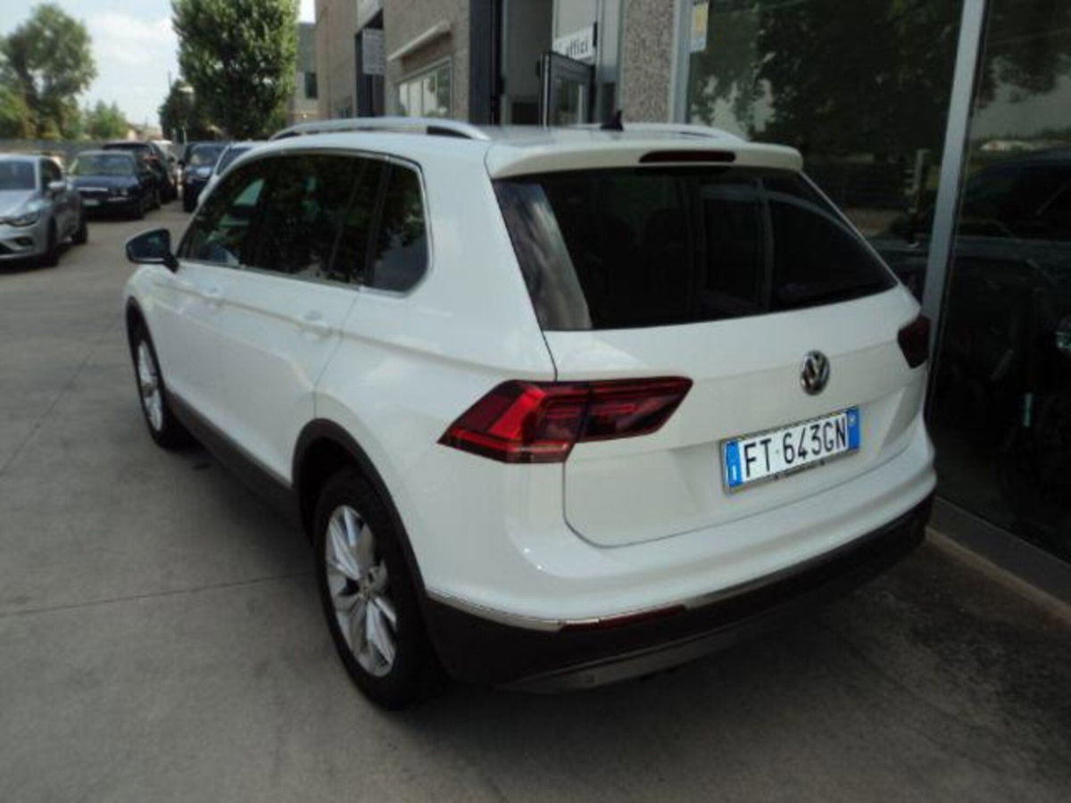 Volkswagen Tiguan Allspace 2.0 TDI SCR DSG 4MOTION Advanced BMT (5)