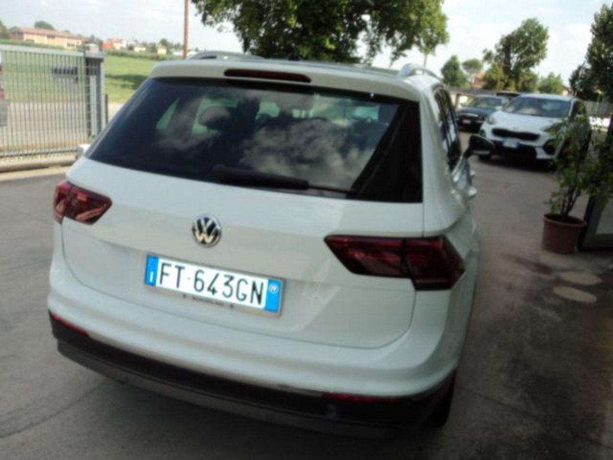 Volkswagen Tiguan Allspace 2.0 TDI SCR DSG 4MOTION Advanced BMT (6)