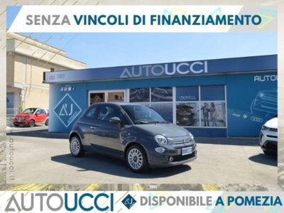 Fiat 500 1.0 Hybrid Cult usata