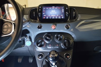 Fiat 500 1.0 Hybrid Cult (12)