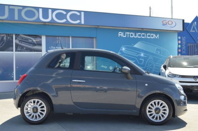 Fiat 500 1.0 Hybrid Cult (20)