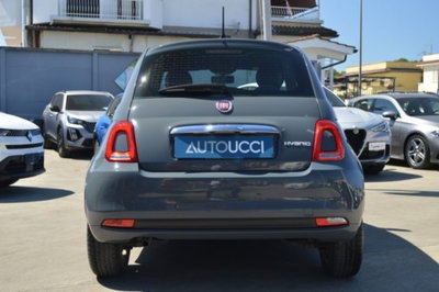 Fiat 500 1.0 Hybrid Cult (6)