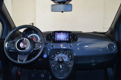 Fiat 500 1.0 Hybrid Cult (7)