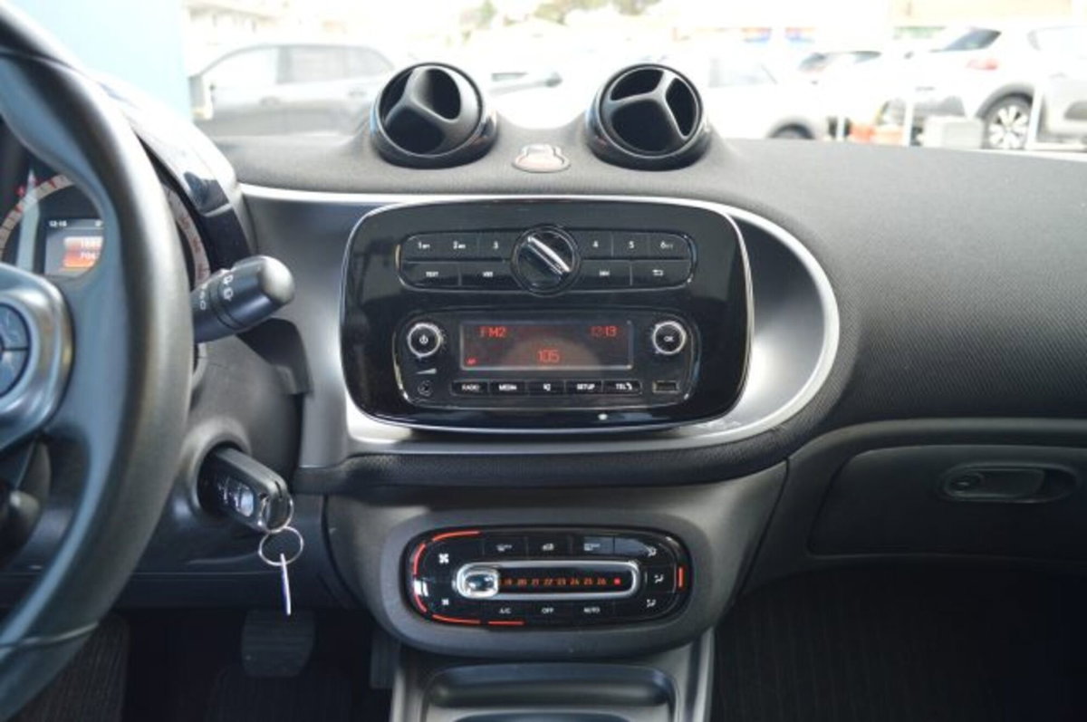 smart Fortwo 70 1.0 twinamic Passion (11)