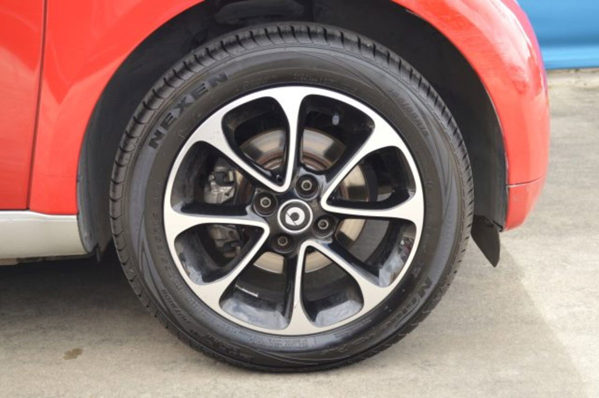 smart Fortwo 70 1.0 twinamic Passion (15)
