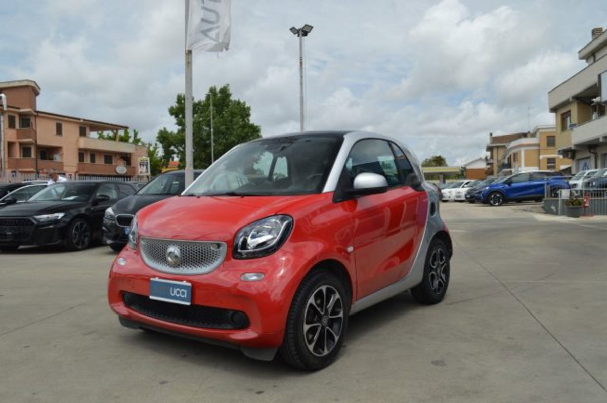 smart Fortwo 70 1.0 twinamic Passion (17)