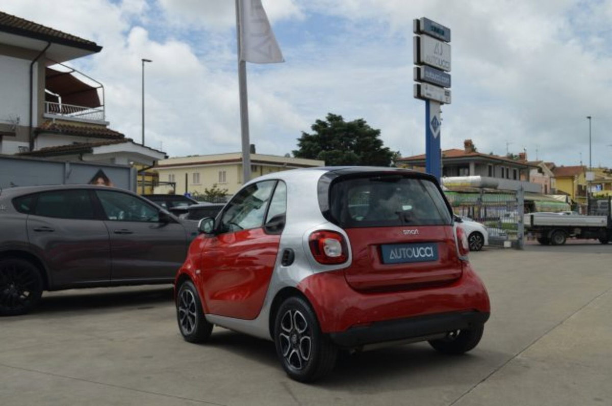 smart Fortwo 70 1.0 twinamic Passion (18)