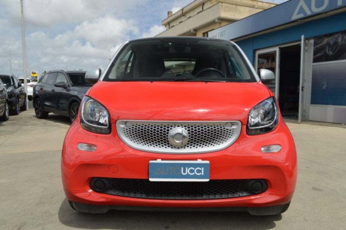 smart Fortwo 70 1.0 twinamic Passion (4)