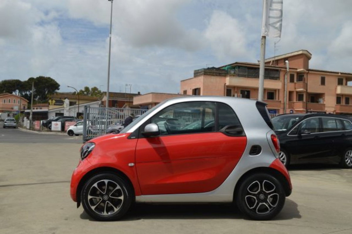 smart Fortwo 70 1.0 twinamic Passion (5)