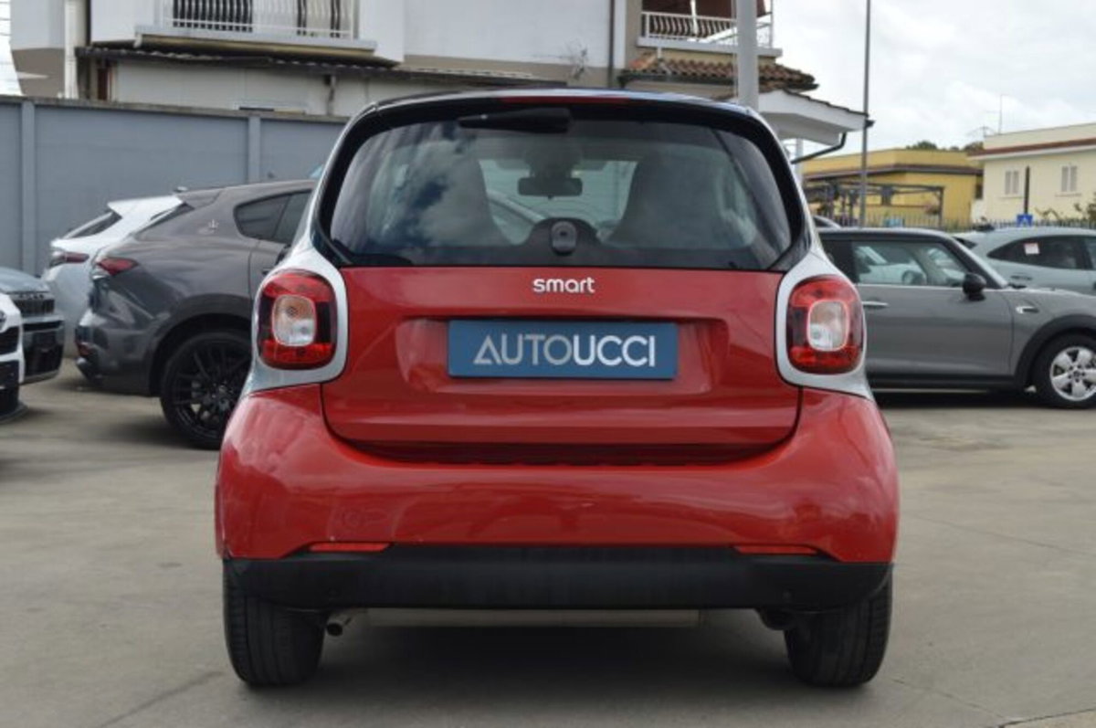 smart Fortwo 70 1.0 twinamic Passion (6)