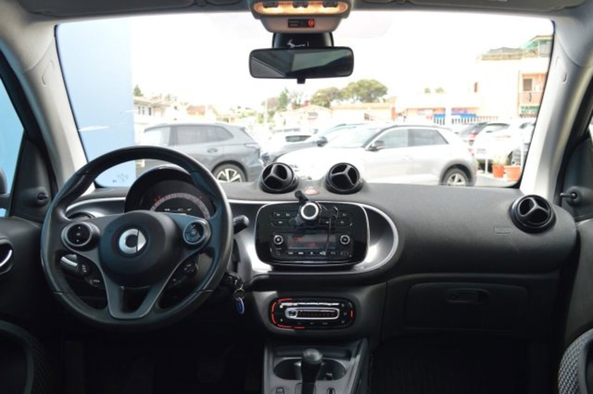 smart Fortwo 70 1.0 twinamic Passion (7)