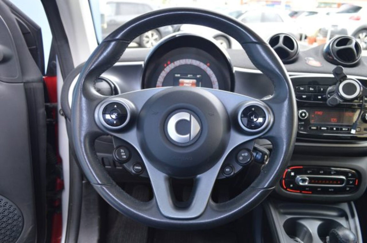 smart Fortwo 70 1.0 twinamic Passion (9)