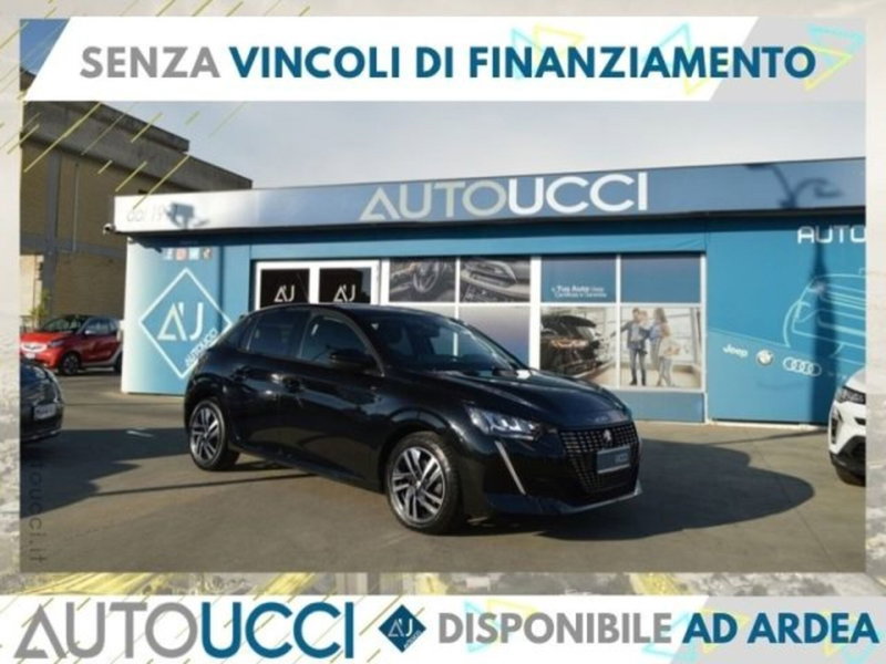 Peugeot 208 PureTech 100 Stop&Start 5 porte Allure
