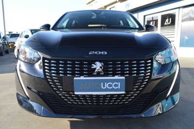 Peugeot 208 PureTech 100 Stop&Start 5 porte Allure (4)