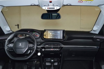 Peugeot 208 PureTech 100 Stop&Start 5 porte Allure (7)