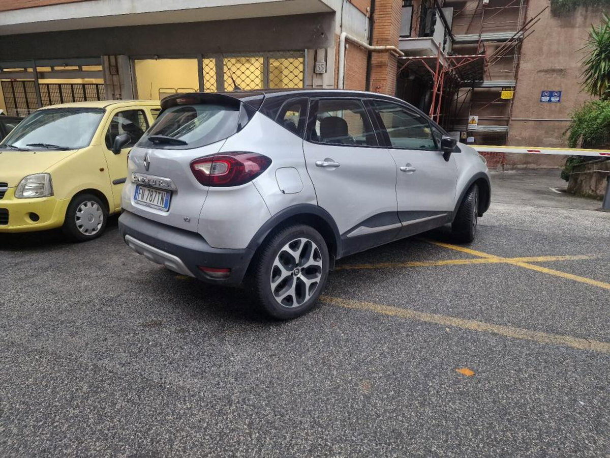 Renault Captur dCi 8V 90 CV Start&Stop Energy Bose (2)