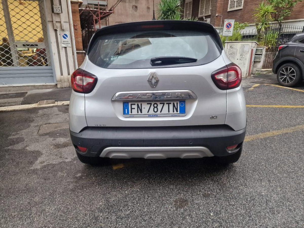 Renault Captur dCi 8V 90 CV Start&Stop Energy Bose (3)