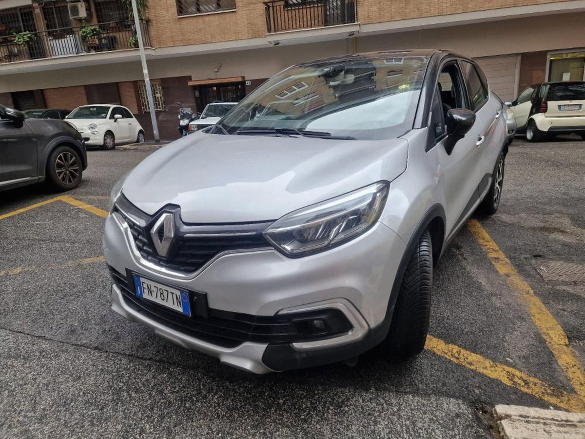 Renault Captur dCi 8V 90 CV Start&Stop Energy Bose (5)