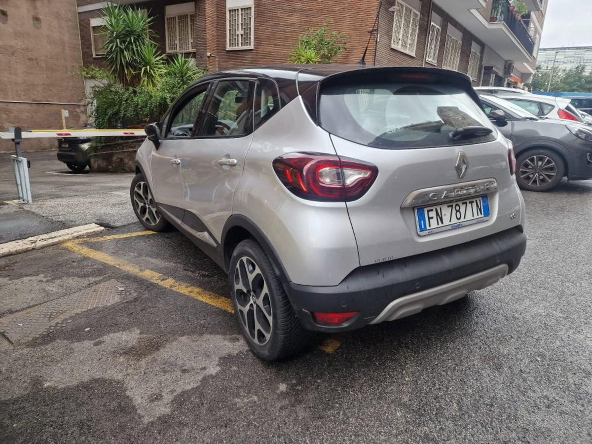 Renault Captur dCi 8V 90 CV Start&Stop Energy Bose (6)
