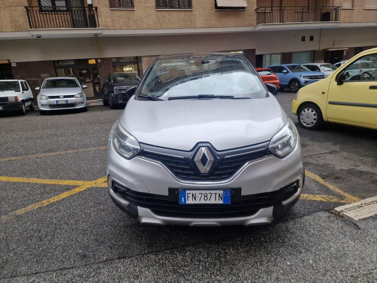 Renault Captur dCi 8V 90 CV Start&Stop Energy Bose (7)