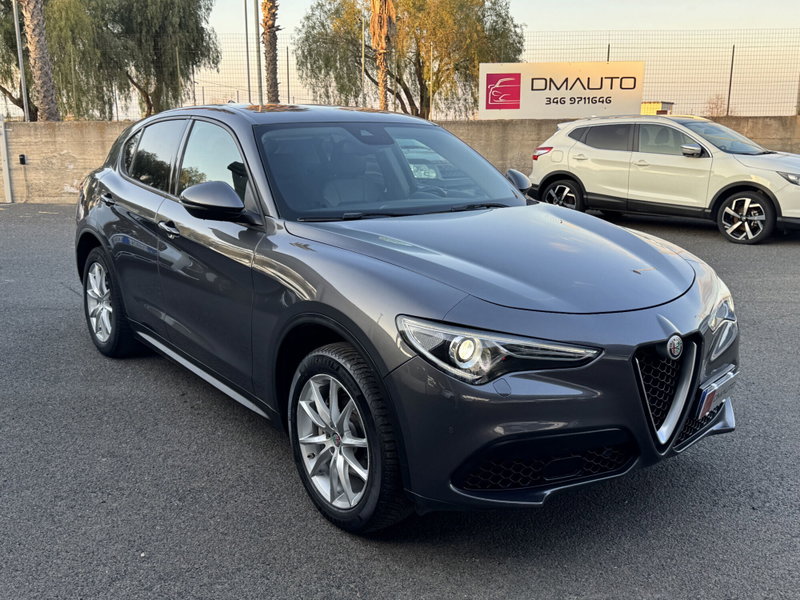 Alfa Romeo Stelvio Stelvio 2.2 Turbodiesel 210 CV AT8 Q4 Super