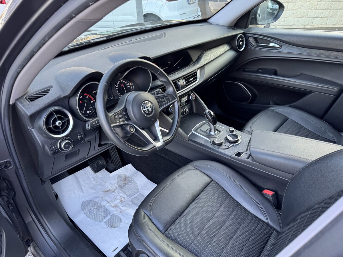 Alfa Romeo Stelvio Stelvio 2.2 Turbodiesel 210 CV AT8 Q4 Super (10)