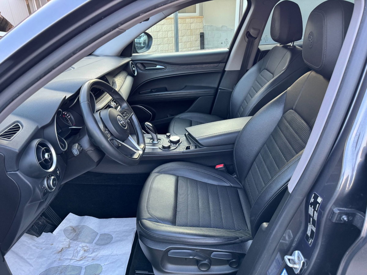 Alfa Romeo Stelvio Stelvio 2.2 Turbodiesel 210 CV AT8 Q4 Super (11)