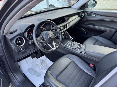 Alfa Romeo Stelvio Stelvio 2.2 Turbodiesel 210 CV AT8 Q4 Super (11)