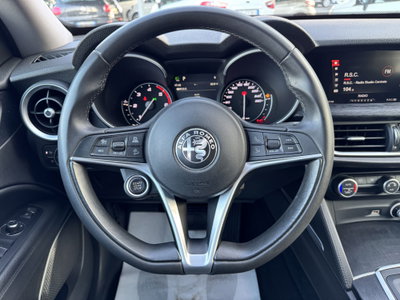 Alfa Romeo Stelvio Stelvio 2.2 Turbodiesel 210 CV AT8 Q4 Super (19)