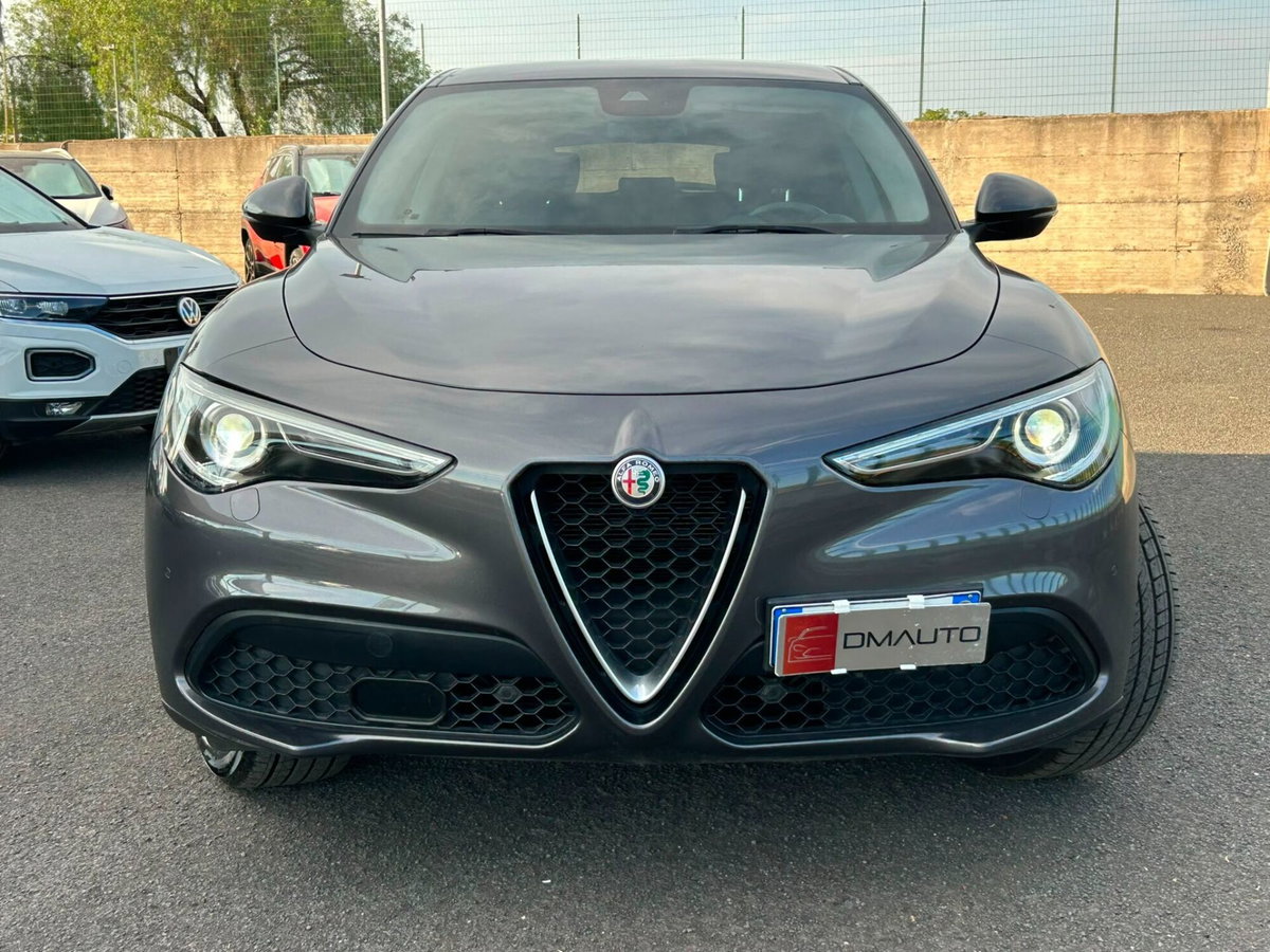 Alfa Romeo Stelvio Stelvio 2.2 Turbodiesel 210 CV AT8 Q4 Super (2)