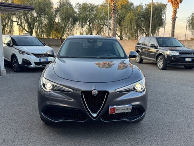 Alfa Romeo Stelvio Stelvio 2.2 Turbodiesel 210 CV AT8 Q4 Super (2)