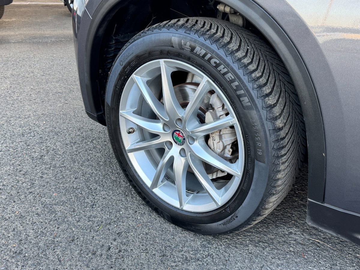 Alfa Romeo Stelvio Stelvio 2.2 Turbodiesel 210 CV AT8 Q4 Super (20)